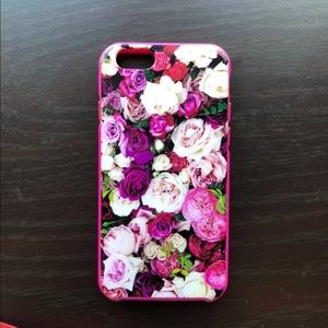 floral iPhone 6/6s Kate Spade iPhone case!